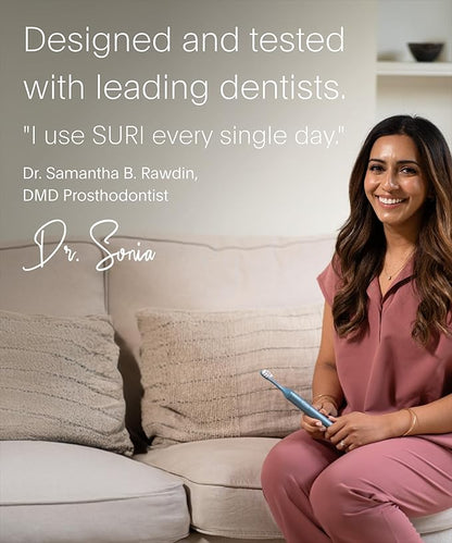 SURI 2.0 New Sonic Electric Toothbrush - Image 8
