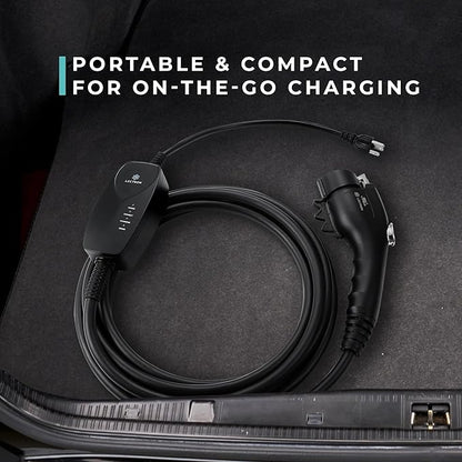 Lectron Portable Level 1 J1772 EV Charger - 12 Amp - Image 5