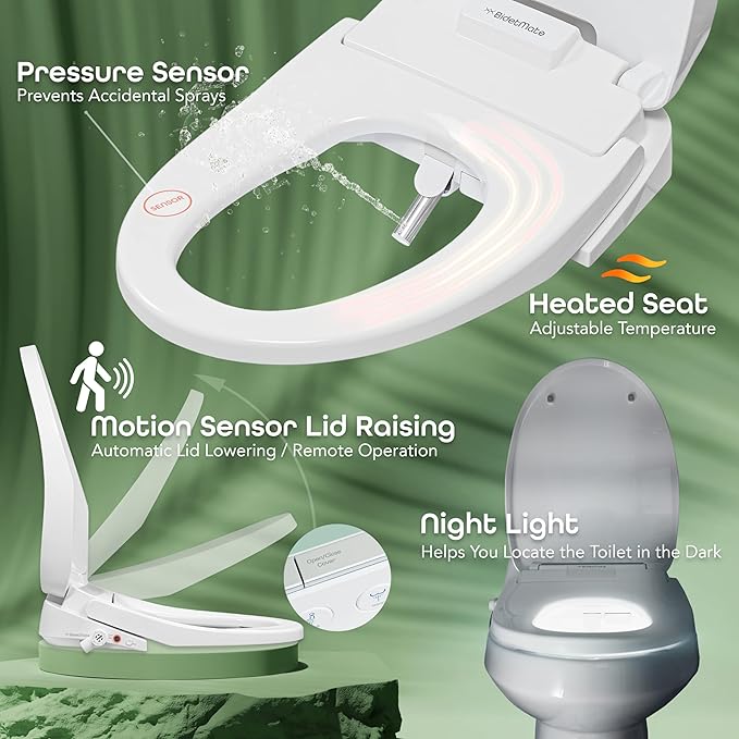 BidetMate 3500 Series Electric Bidet - Image 5