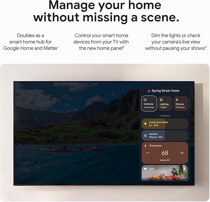 Google TV Streamer 4K - Image 7