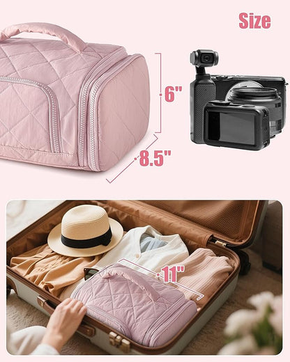 Cable Organizer Bag, Travel Cord & Charger Organizer Pouch - Image 5