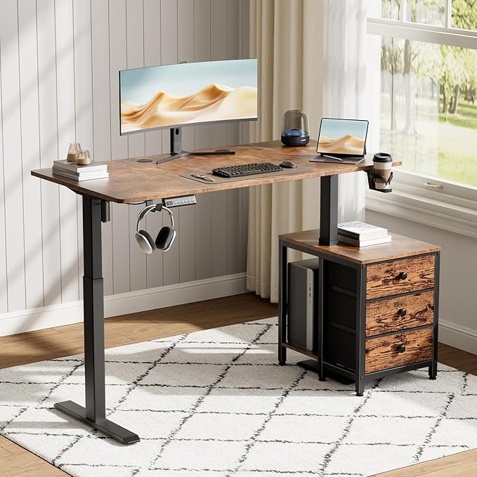 REAHOME Electric Standing Desk - Image 3