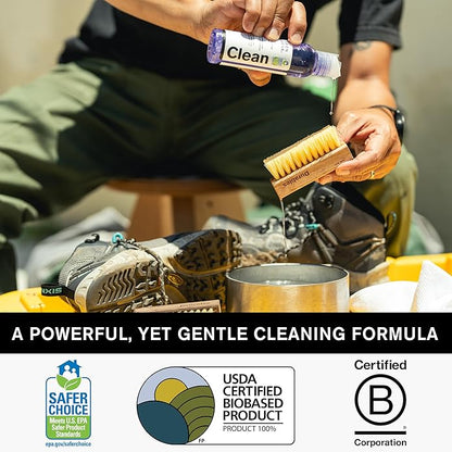 Jason Markk Shoe & Sneaker Cleaning Kits: Essential & Starter Kits, & Starter - Image 5