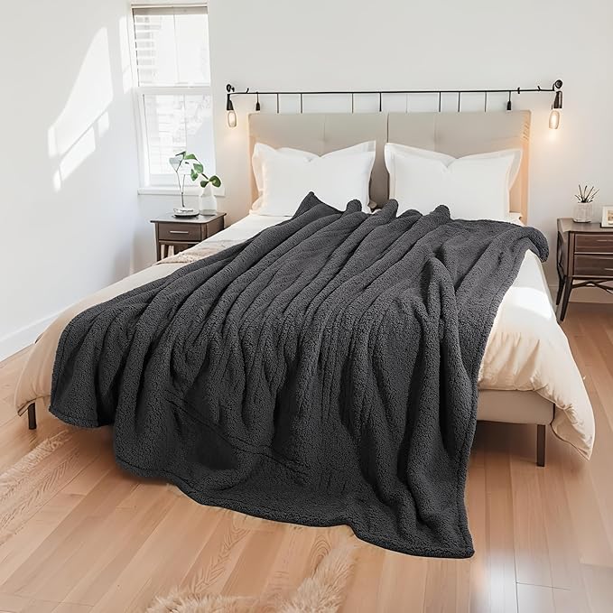 Electric Heated Blanket Twin Size 62"×84" - Image 7