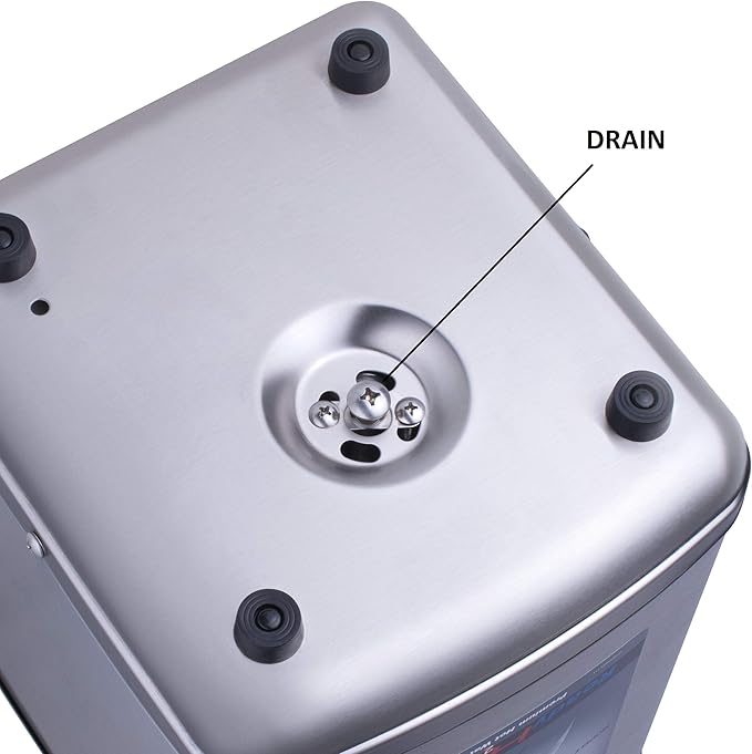 Ready Hot 41-RH-200-F570-CH Instant Hot Water Dispenser System, 2.5 Quarts - Image 5