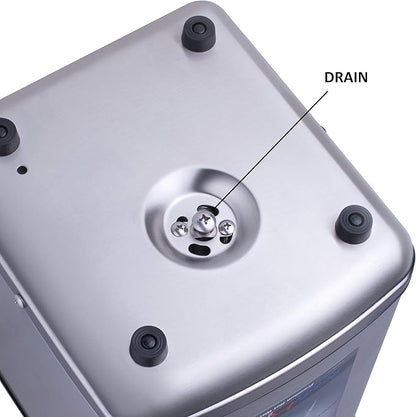 Ready Hot 41-RH-200-F570-CH Instant Hot Water Dispenser System, 2.5 Quarts - Image 5