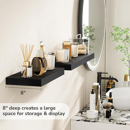 Fun Memories 16 Inch Floating Shelves - Image 6