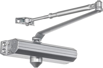 Dynasty Hardware Door Closer, Grade 1 Heavy Duty Commercial Hydraulic Closer by DynastyHardware