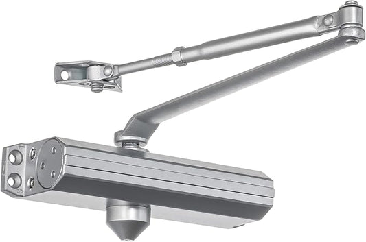 Dynasty Hardware Door Closer, Grade 1 Heavy Duty Commercial Hydraulic Closer by DynastyHardware