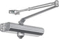 Dynasty Hardware Door Closer, Grade 1 Heavy Duty Commercial Hydraulic Closer by DynastyHardware