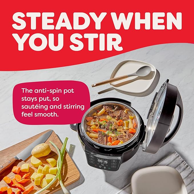 Instant Pot 4QT RIO Mini 7-in-1 Multi-Cooker, Pressure Cooker, Slow cook - Image 6