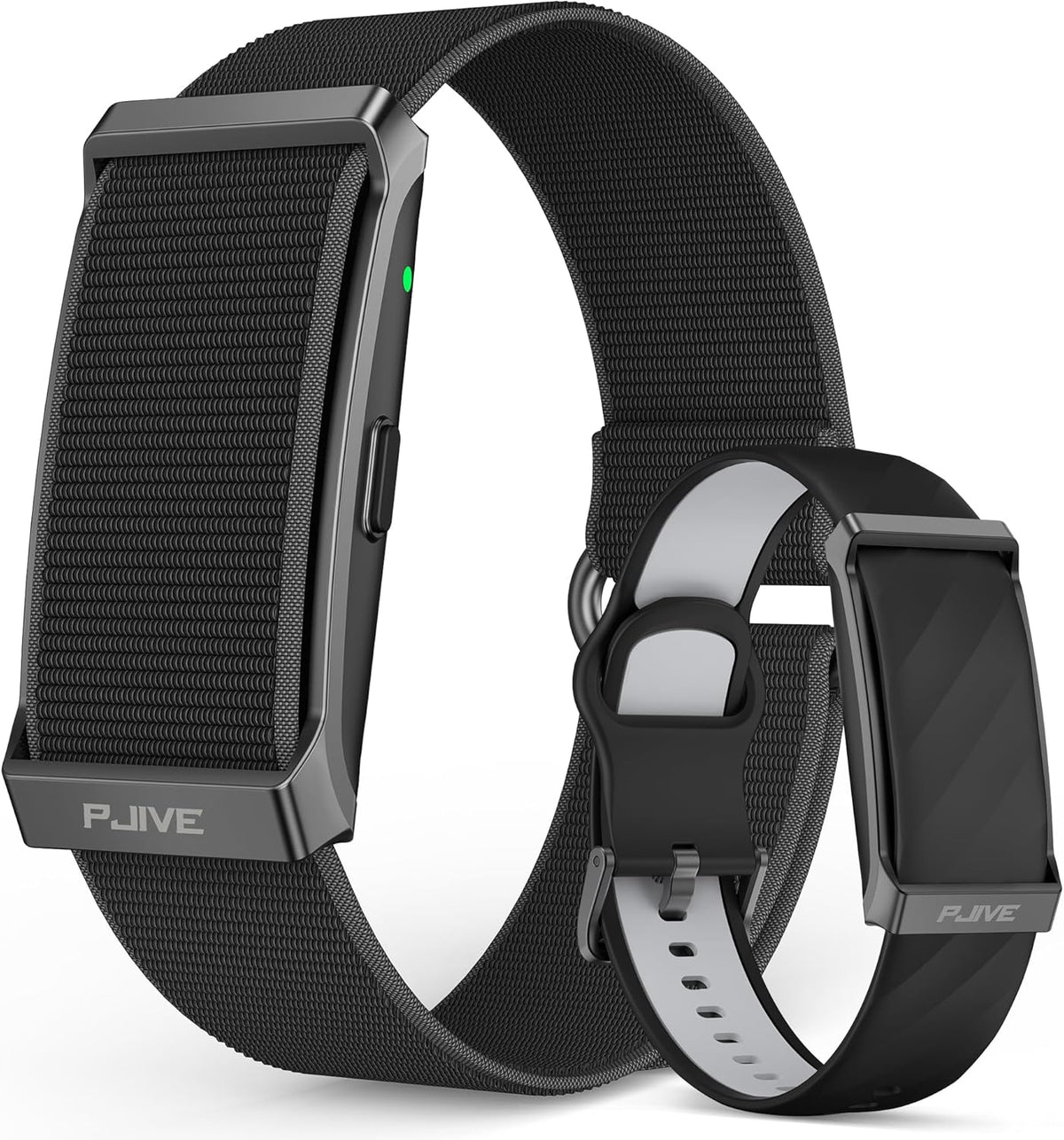 smart bracelet, health fitness & activity tracker with, main product view