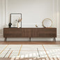 Merax Mid Century 70" TV Stand, Modern Entertainment Center by Merax
