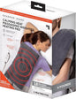 Calming Heat Massaging Vibrations Weighted Heating Pad by Sharper Image | by CalmingHeat