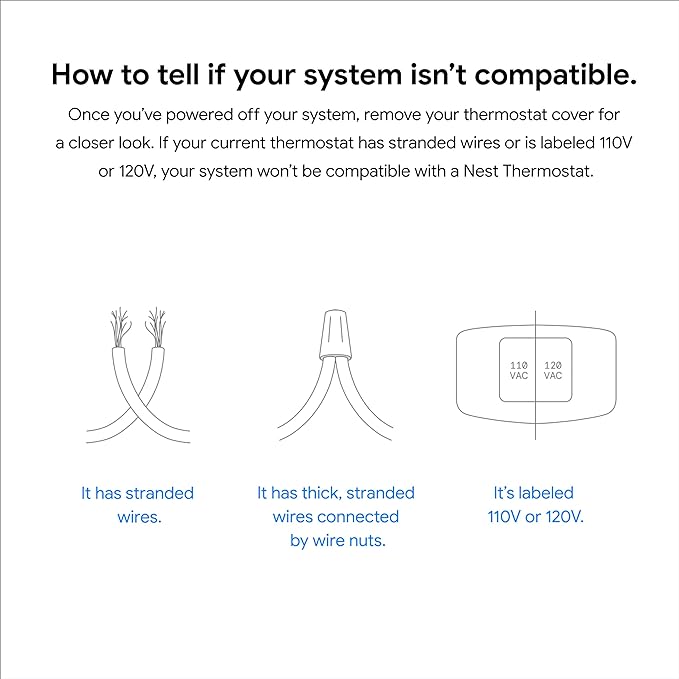 Google Nest Thermostat - Image 4