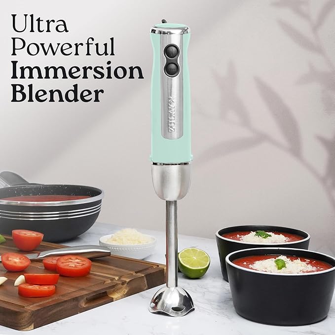Zulay Immersion Stick Mixer Hand Blender - Image 8