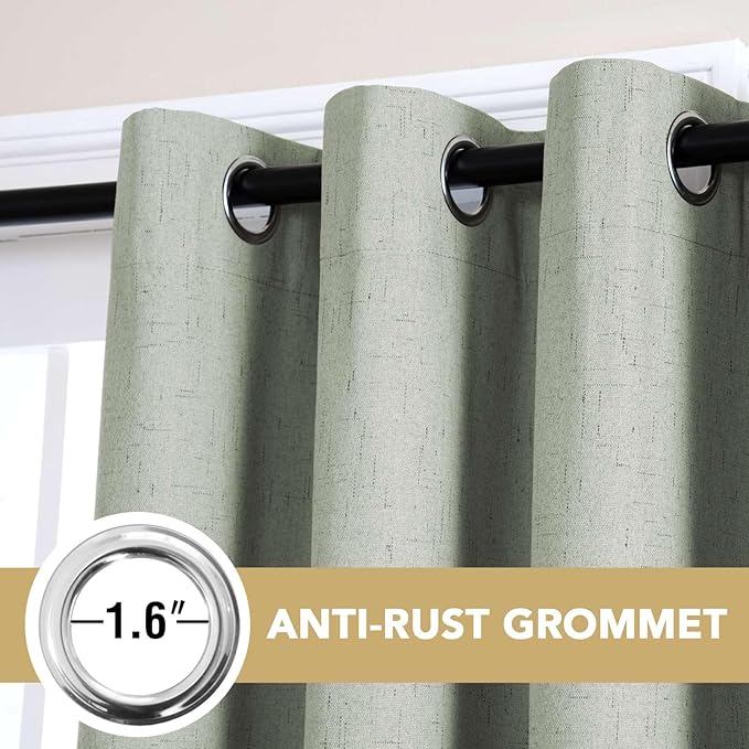 H.VERSAILTEX 100% Blackout Curtain - Image 6