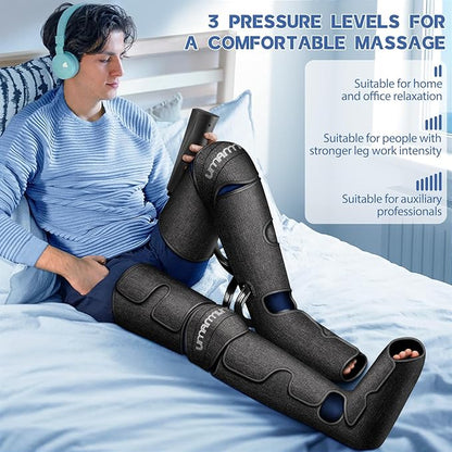 Air Compression Leg Massager - Image 5
