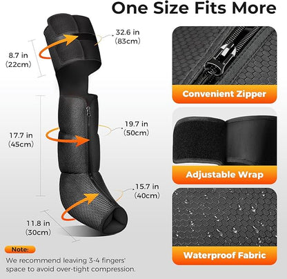 Nekteck Leg Compression Massager - Image 5