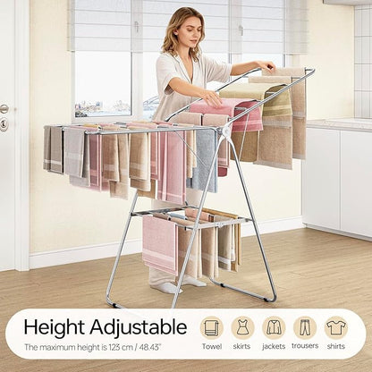 APEXCHASER Clothes Drying Rack Folding - Image 3