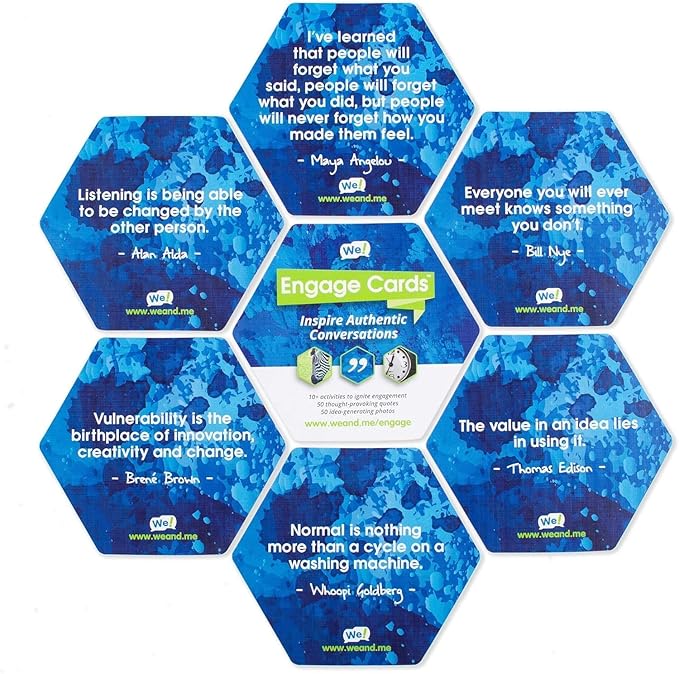 We! Engage Cards - Image 2