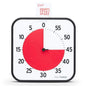 TIME TIMER 12 inch Visual Timer 60 Minute Kids Desk Countdown Clock by TimeTimer