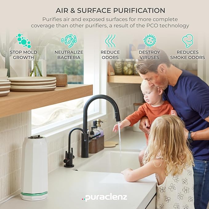 Puraclenz Photon P3000X Air Purifier - Image 2