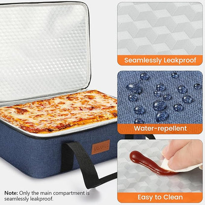 Food Warmer Electric Casserole Carrier - Image 6