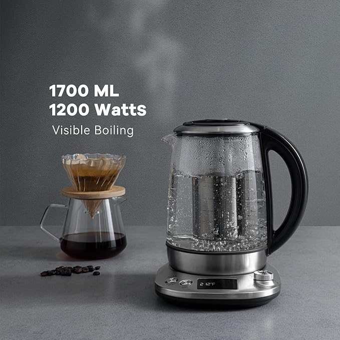 Mecity Electric Tea Kettle - Image 8
