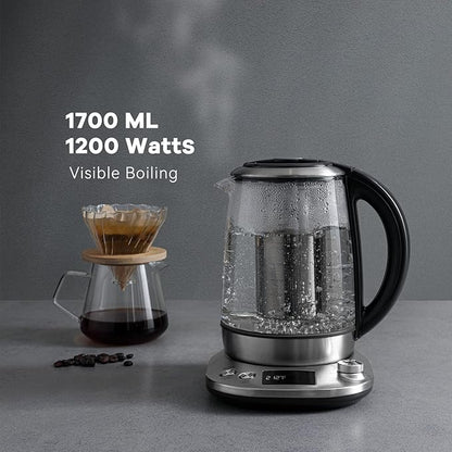 Mecity Electric Tea Kettle - Image 8