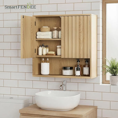 Bathroom Wall Storage Cabinet - Image 2