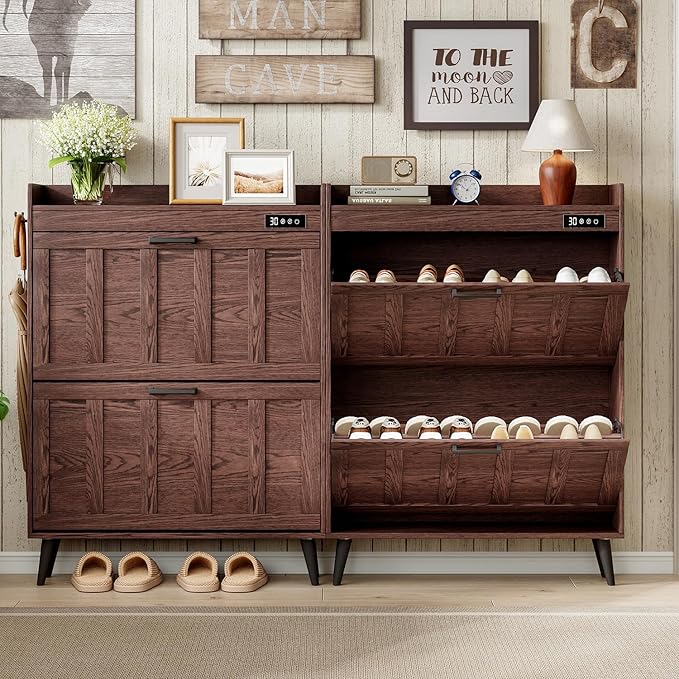 ChooChoo Shoe Storage Cabinet - Image 2