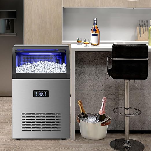 Commercial Ice Maker Machine, 150lbs/24H - Image 4