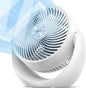 Dreo Fan for Bedroom, Table Air Circulator for Whole Room, 11 Inch, 40ft Strong by DREO