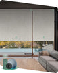 Yoolax Motorized Blinds with Remote, Smart Blinds by Yoolax