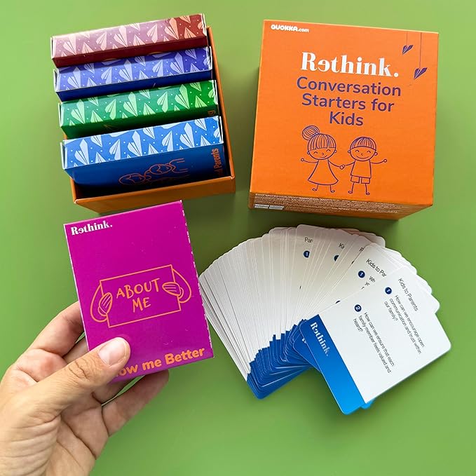 QUOKKA Conversation Cards Game - Image 8