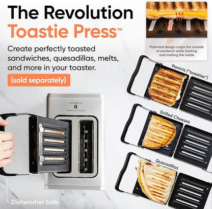 Revolution R180 Connect Touchscreen Smart Toaster - Image 4