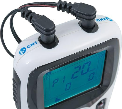 Carex Intensity at Home TENS Unit Muscle Stimulator, TENS Machine - Image 4