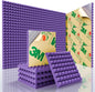 Sonicism Sound Proof Foam Panels by Sonicism