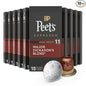 Peet's Coffee, Dark Roast Espresso Capsules, Compatible by Peet%E2%80%99sCoffee