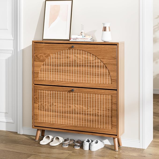 Shoe Storage Cabinet for Entryway - Image 5