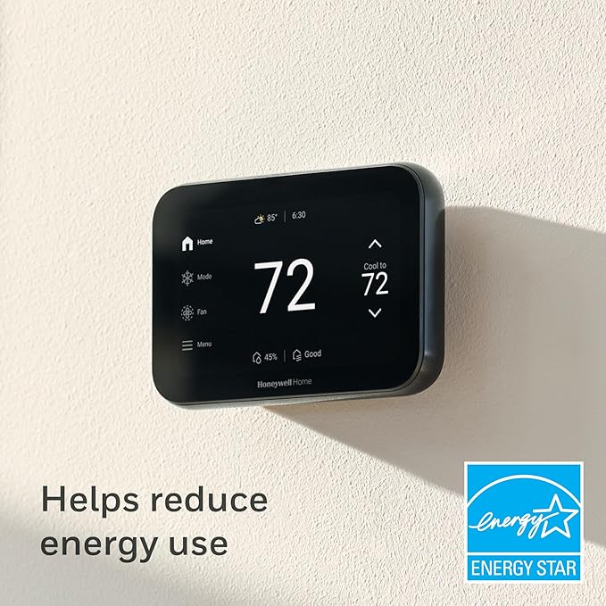 Honeywell Home X8S Smart Thermostat - Image 10
