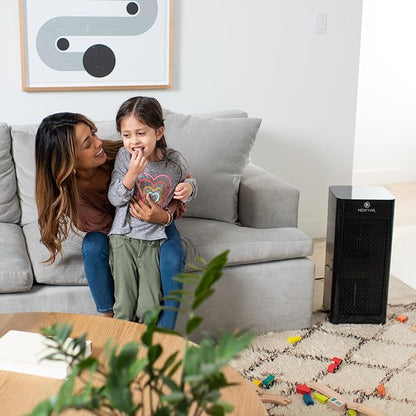 Medify MA-40 UV Light Air Purifier - Image 8