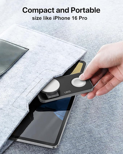 UEQ Foldable 3 in 1 Wireless Charging Station - Image 9