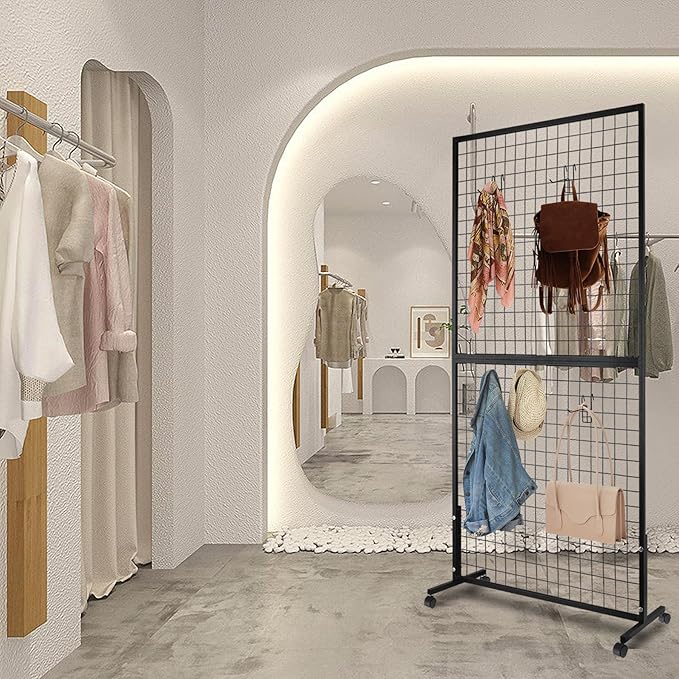 ktondic 3'×6' Double-Layer Grid Panels - Image 7