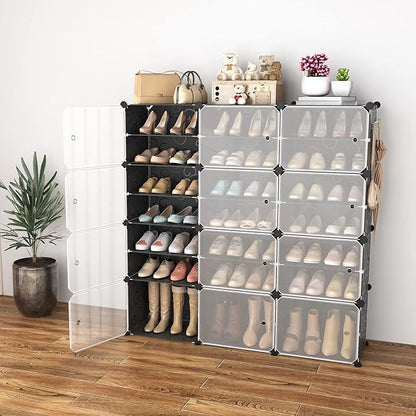 Portable Shoe Rack Organizer - Image 2