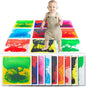 Art3d Liquid Fusion Activity Play Centers by Art3d