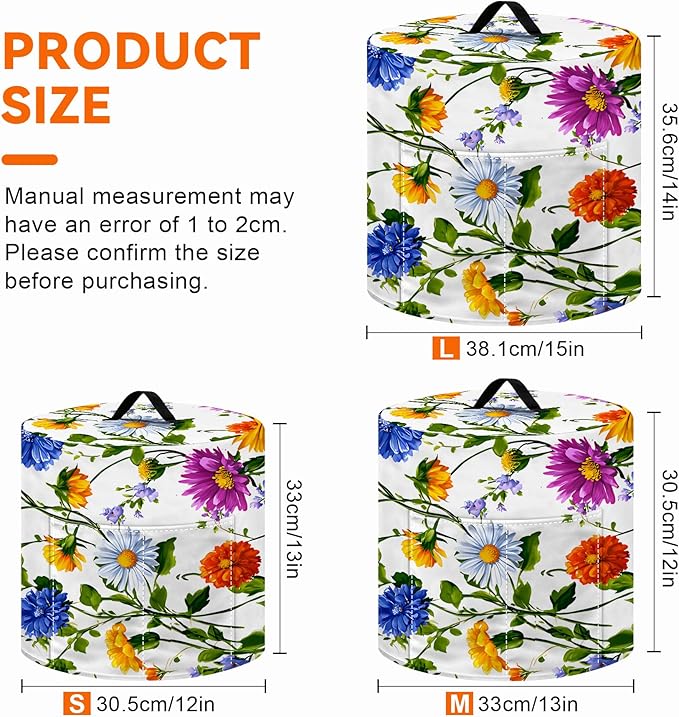Kitchen Appliance Accessories Dust Cover - Image 3