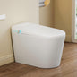 Eridanus Smart Toilet with Bidet Built in, One Piece Bidet Toilet by ERIDANUS