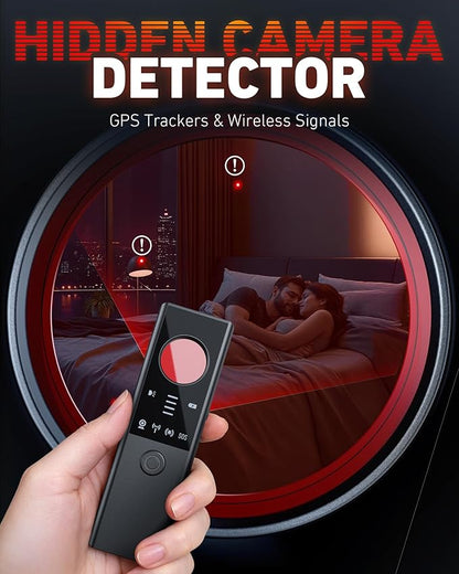 Anti-Spy Hidden Camera Detector - Image 3